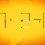 Πού να μετακινήσετε 1 αγώνα για να κάνετε την ισότητα