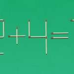 Μόνο το 2% των ανθρώπων μπορεί να τραβήξει έναν αγώνα