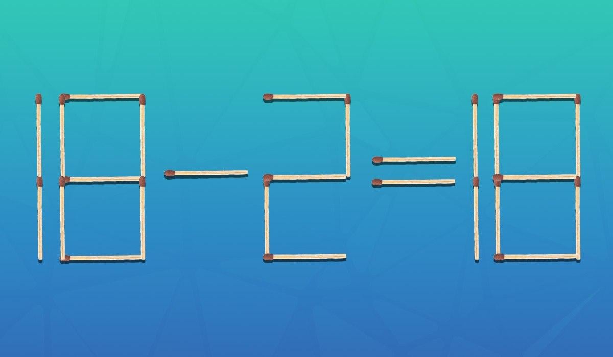 Είσαι ιδιοφυΐα αν μπορείς να λύσεις έναν γρίφο σε 5 δευτερόλεπτα.