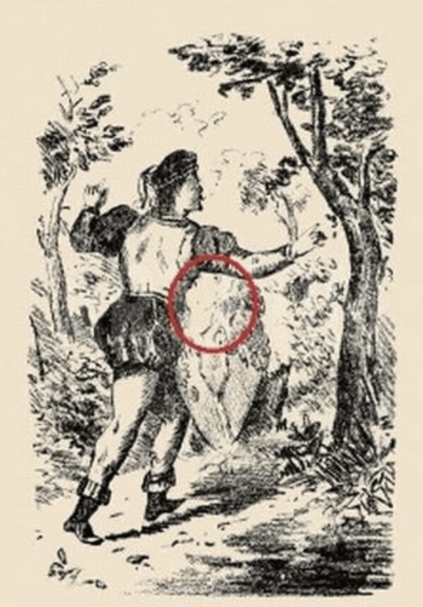 Μόνο οι άνθρωποι με υψηλό IQ μπορούν να βρουν γρήγορα το κρυμμένο πρόσωπο σε μια οπτική ψευδαίσθηση