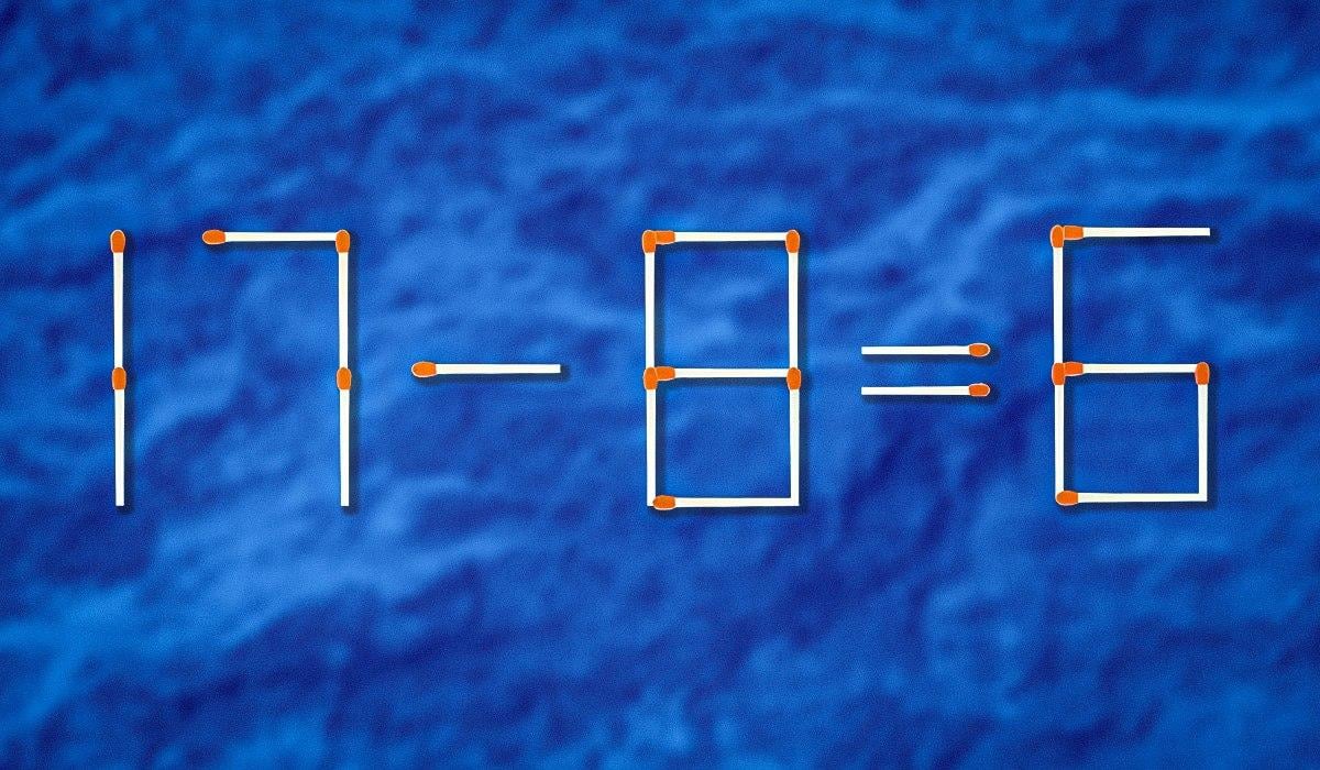 Ποια αντιστοιχία πρέπει να σύρετε για να γίνει σωστή η ισότητα: ένας προκλητικός γρίφος