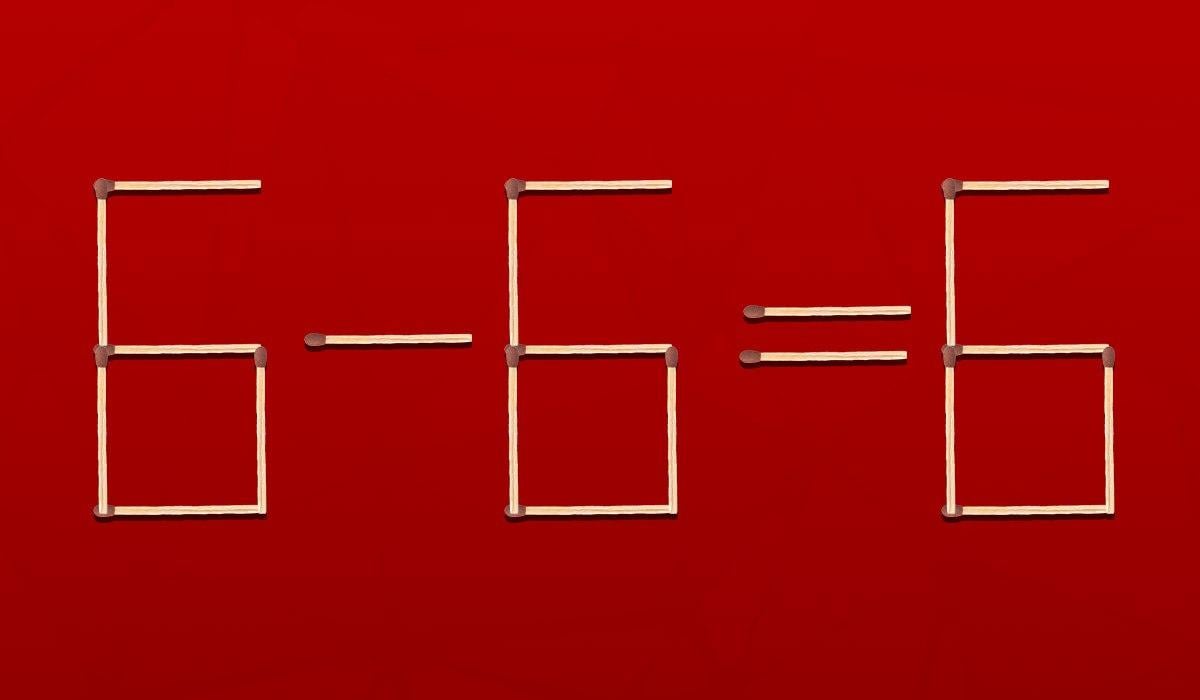 Σύρετε μια αντιστοιχία και η ισότητα γίνεται σωστή: ένα γρήγορο τεστ IQ